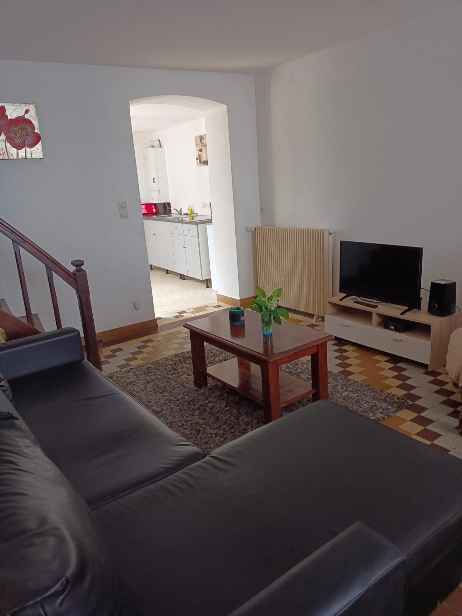 Petite Maison Etape Loire A Velo Ou Compostelle Mosnes Ngoại thất bức ảnh