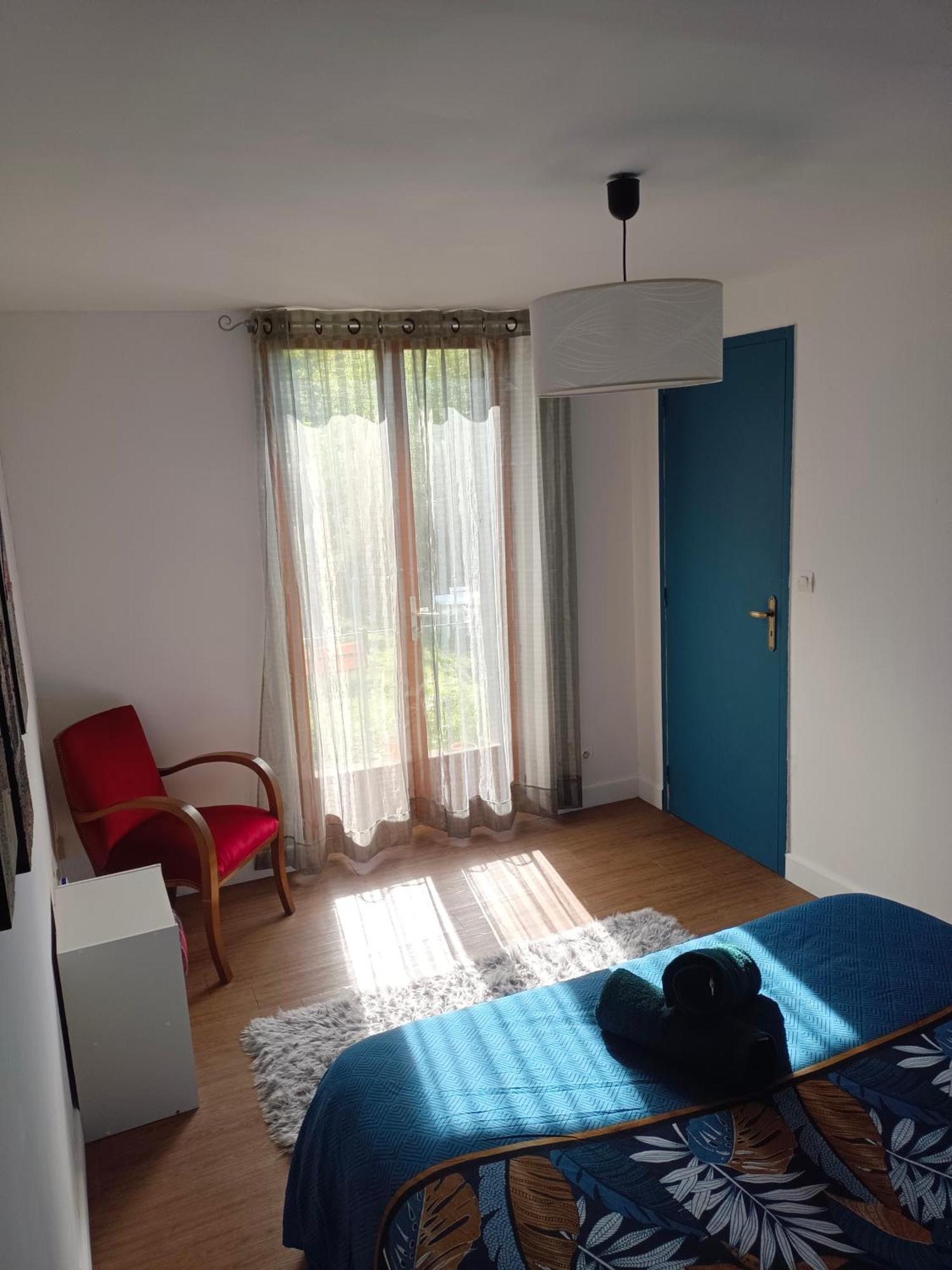 Petite Maison Etape Loire A Velo Ou Compostelle Mosnes Ngoại thất bức ảnh