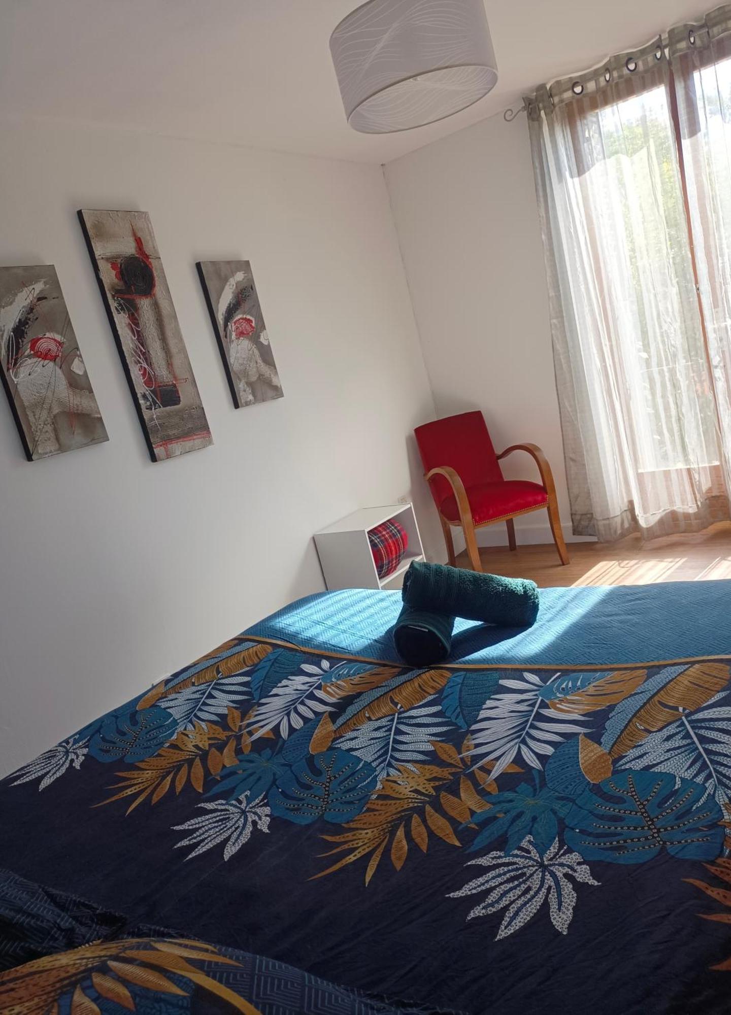 Petite Maison Etape Loire A Velo Ou Compostelle Mosnes Ngoại thất bức ảnh