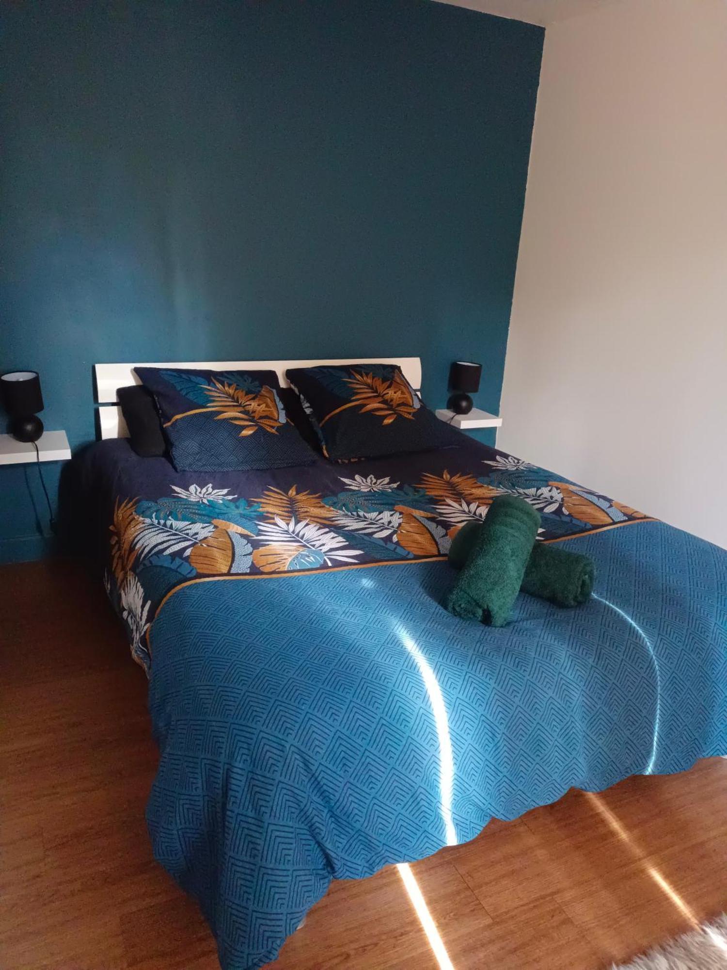 Petite Maison Etape Loire A Velo Ou Compostelle Mosnes Ngoại thất bức ảnh